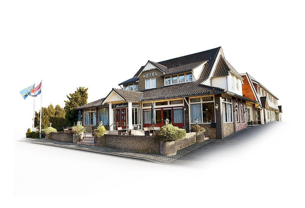 Hotel Het Landhuis Oldenzaal Exterior photo